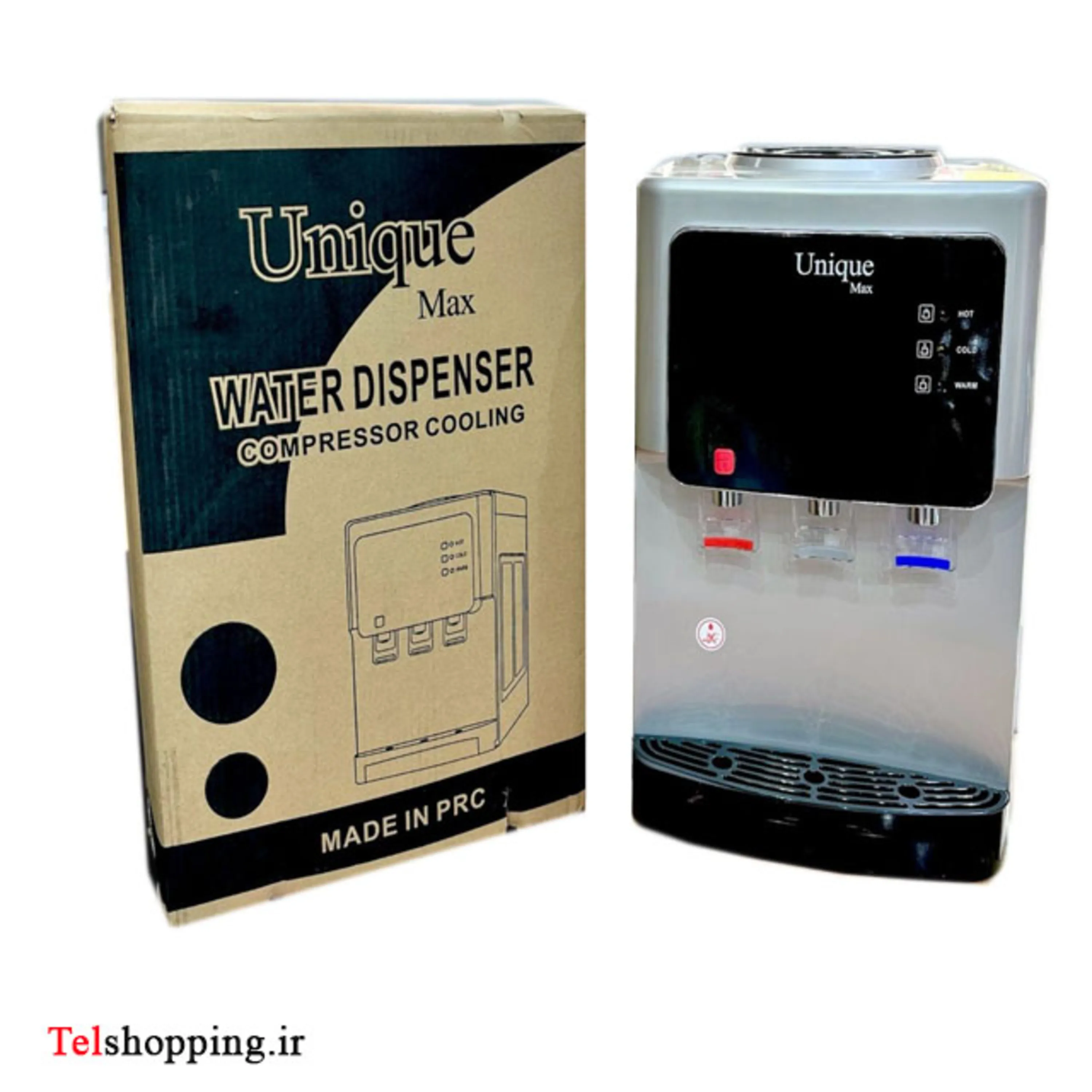 آبسردکن رومیزی یونیک UNIQUE مدل UM414